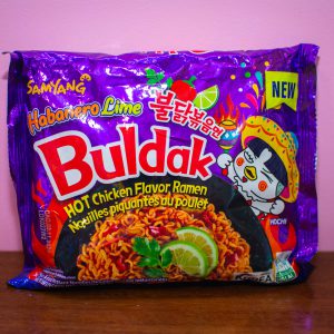 Ramen Buldak - Habanero Lime
