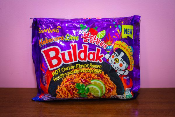 Ramen Buldak - Habanero Lime