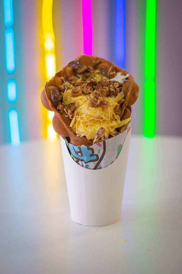 Bubble Waffles - Imagen 6