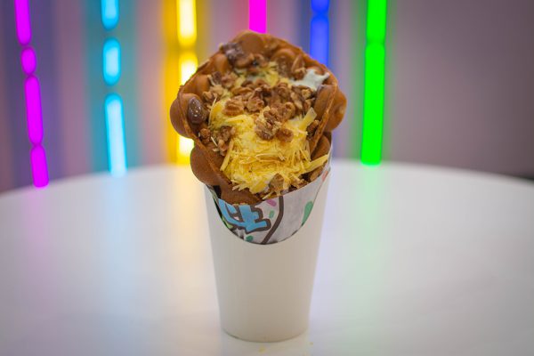 Bubble Waffles - Imagen 4