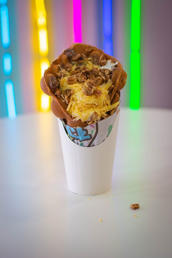 Bubble Waffles - Imagen 3
