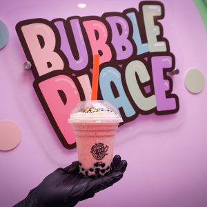 Bubble Tapioca