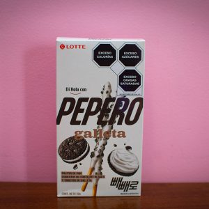 PEPERO sabor Galleta