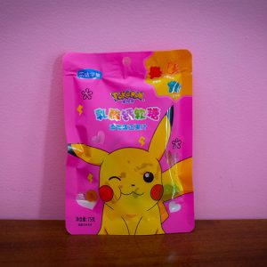 Gomitas Pokemon (empaque rosa)