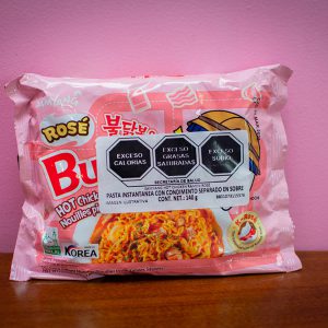 Ramen Buldak - Hot chicken Rosé