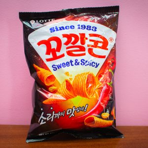 Frituras de maíz - Sweet & Spicy