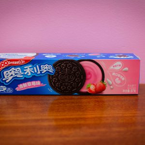 Galleta Oreo - fresa