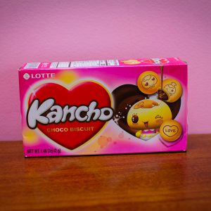 Kancho choco biscuit