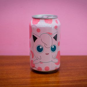 Soda de pokemon - Durazno