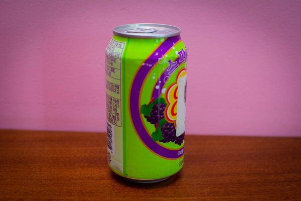 Soda chupa chups - Uva - Imagen 3