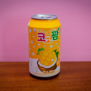 Soda Coco Palm - Piña y coco