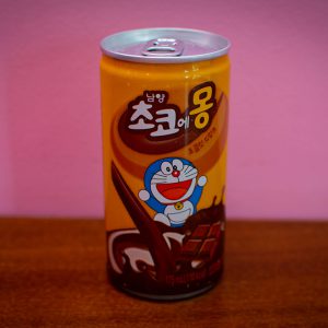Soda de Chocolate