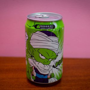Soda Dragon Ball - Piccolo