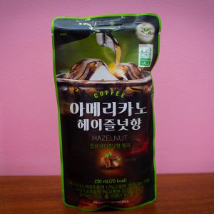 Ice sabor COFFEE - Hazelnut