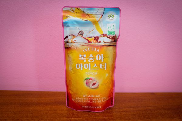 Ice sabor peach - Imagen 3