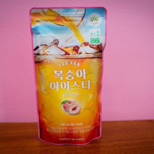 Ice sabor peach