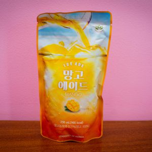 Ice sabor mango