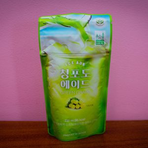 Ice sabor green grape