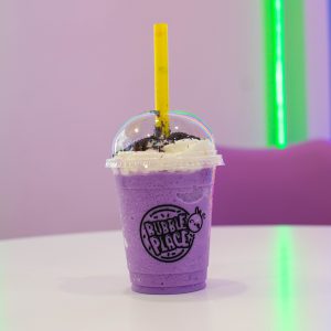 Bubble Frappe