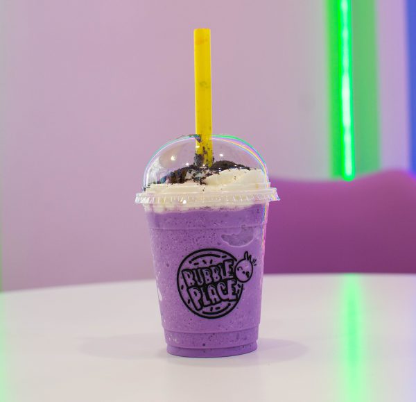 Bubble Frappe