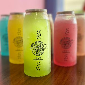 Bubble Ice Ade