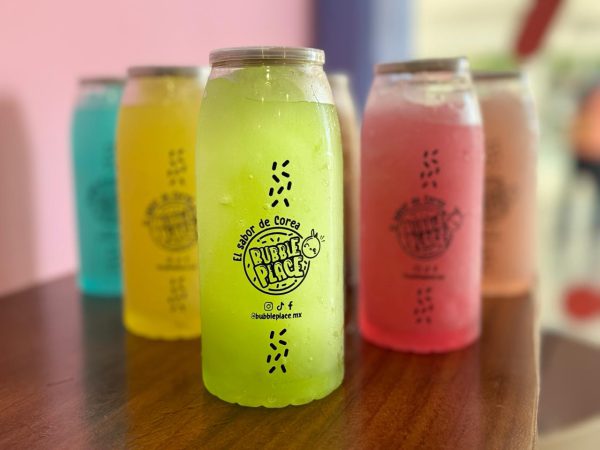 Bubble Ice Ade
