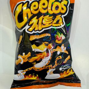 Cheetos cebolla y picante